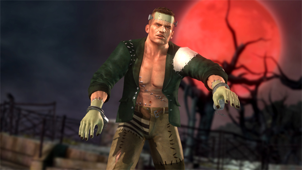 Dead Or Alive 5: Ultimate